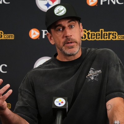 Aaron Rodgers Obliterated Anthony Fauci at Steelers Training Camp 