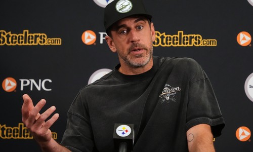 Aaron Rodgers Obliterated Anthony Fauci at Steelers Training Camp 