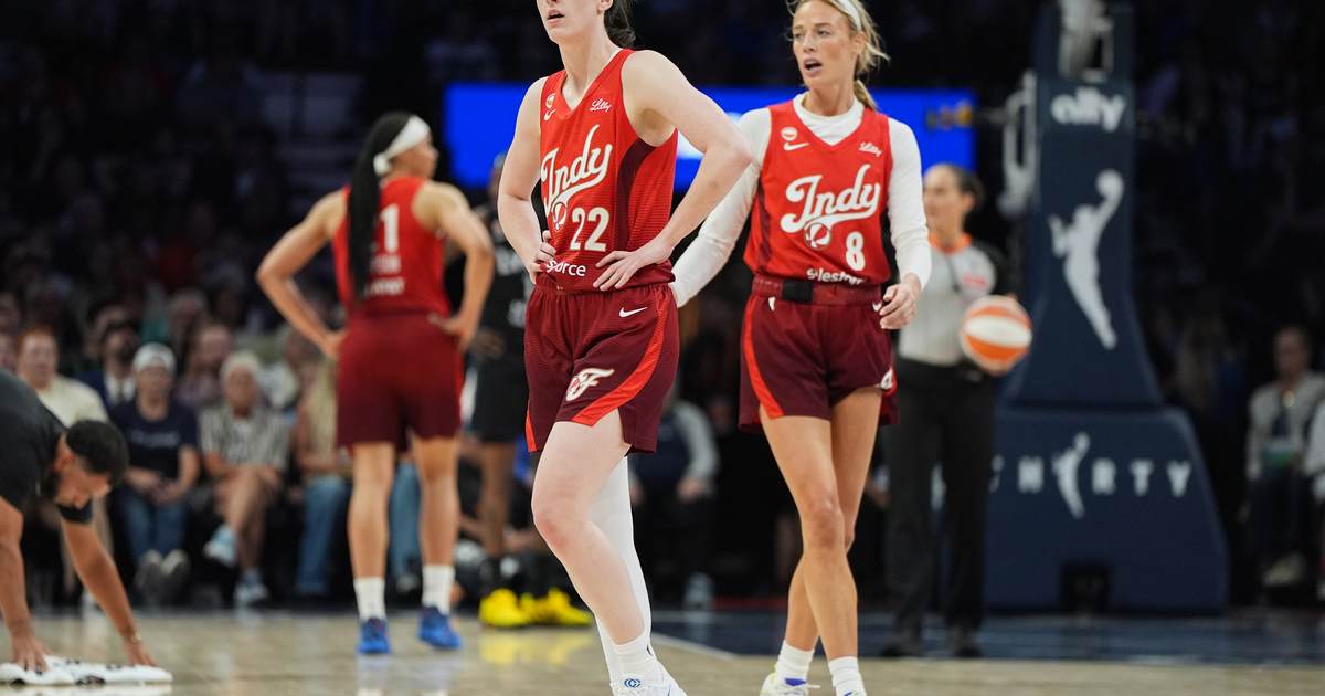 This Racist Rant Against Sophie Cunningham and White Players Is Crazy Even by WNBA Standards