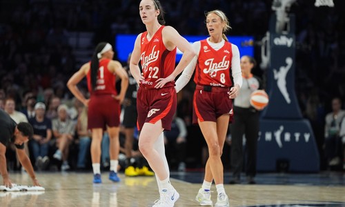Caitlin Clark Gets the 'Last Laugh' on WNBA After Her Team Is Eliminated