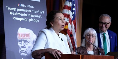 Schumer Thanks Expletive-Using Senator for Her Beautiful Words