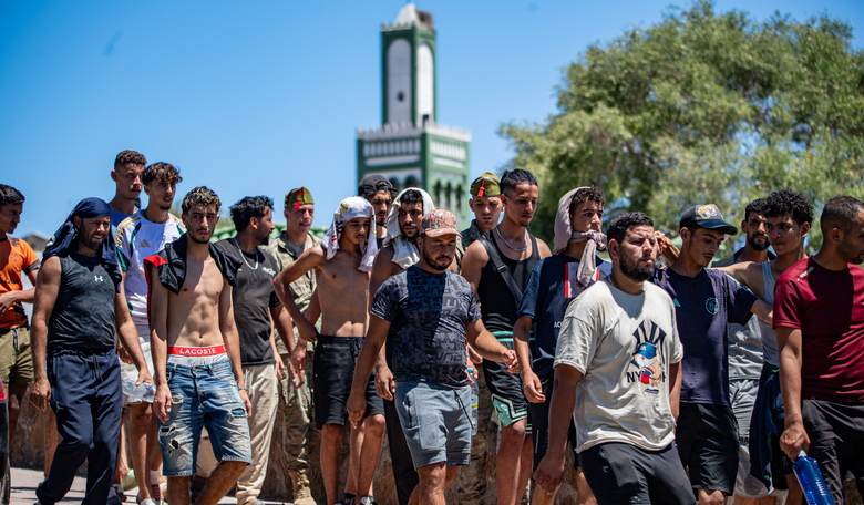 Spanish Leftists' Push to Replace 'Right-Wingers and Racists' With Migrants: Is It Full Speed Ahead?