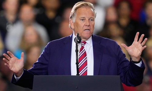 Mike Rogers Delivers a Haymaker Against Abdul El-Sayed With New Ad That Says He'll Kill the State