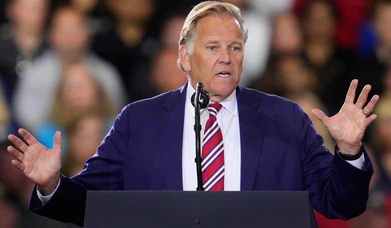 Mike Rogers Delivers a Haymaker Against Abdul El-Sayed With New Ad That Says He'll Kill the State