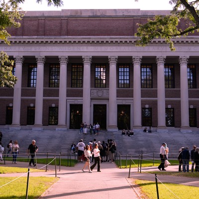 Harvard Professor Humiliated After Using AI Slop to Attack Trump