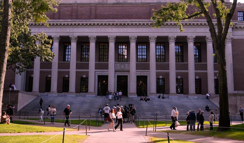 Harvard Professor Humiliated After Using AI Slop to Attack Trump