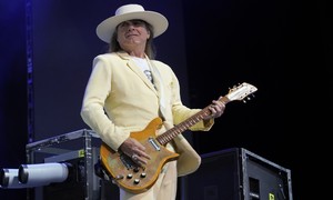 The Fine Print on my Cheap Trick Ticket Proves Everything Is a Scam