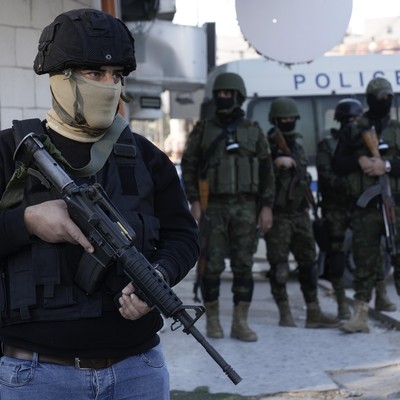 Being Palestinian Means Never Having to Be Sorry