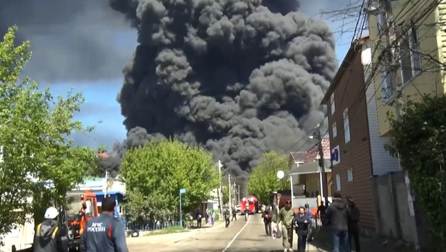 Deadly Ukrainian drone strikes hit major Russian refineries, intensifying the war's impact inside Russia.