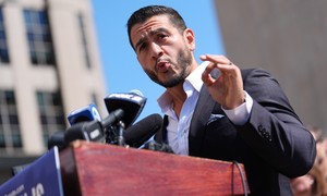 The Long Rise of the New Democratic Party