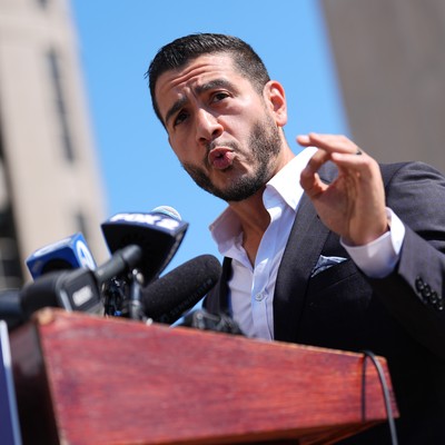 The Long Rise of the New Democratic Party