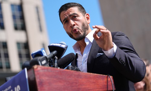 The Long Rise of the New Democratic Party