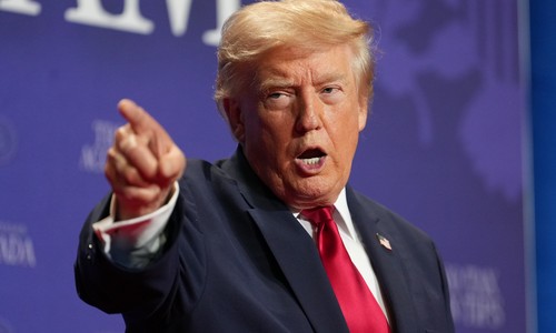 House Dems Say They Won't Impeach Trump If They Retake the House