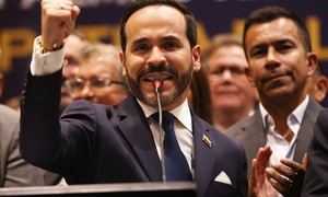 The End of ‘Green’ Enslavement in Latin America