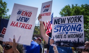The Jews Are Being Pushed Off the World Stage
