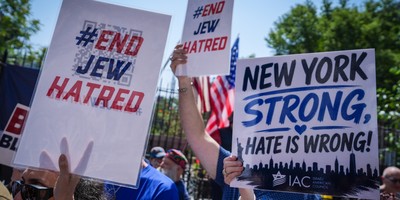 The Jews Are Being Pushed Off the World Stage