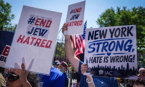 The Jews Are Being Pushed Off the World Stage