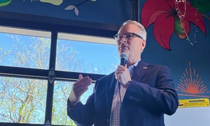 New Ad Exposes Adam Hamilton for Being a Woke Megachurch Pastor