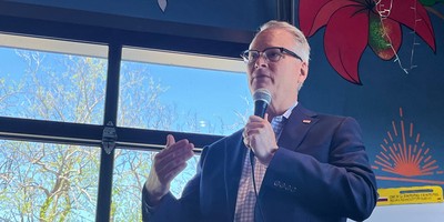 New Ad Exposes Adam Hamilton for Being a Woke Megachurch Pastor