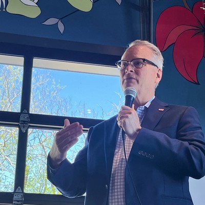New Ad Exposes Adam Hamilton for Being a Woke Megachurch Pastor