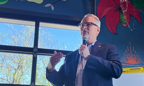 New Ad Exposes Adam Hamilton for Being a Woke Megachurch Pastor