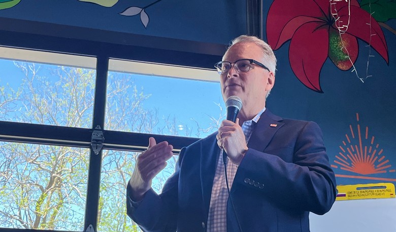 New Ad Exposes Adam Hamilton for Being a Woke Megachurch Pastor