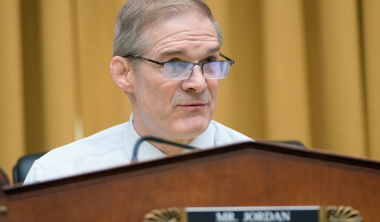 Sweatin' and Squirming: SPLC Boss Wilts Under Jim Jordan's Rapid‑Fire Judiciary Grilling