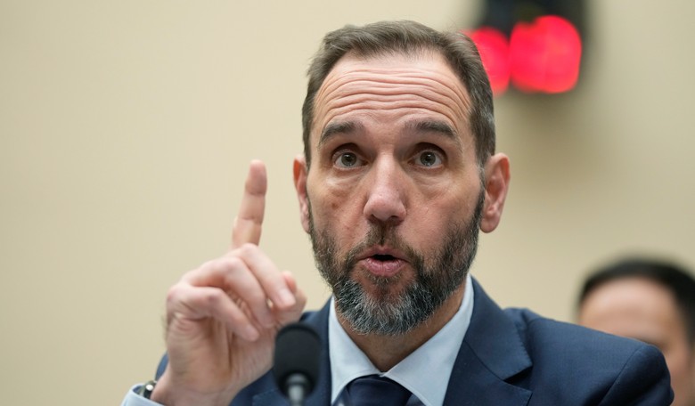 Darrell Issa's Questions for Jack Smith Did Not Sit Well With Dems 
