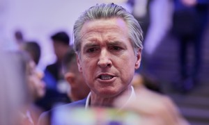 California Passes Insane New 'GTFO' Law Blacklisting Anyone Who Worked for ICE