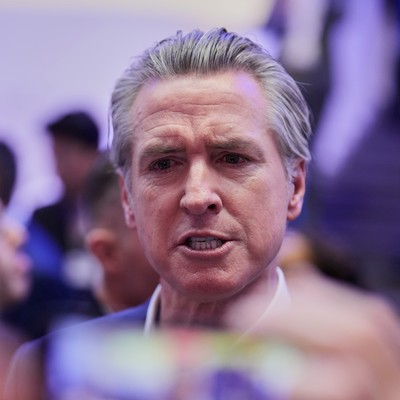California Passes Insane New 'GTFO' Law Blacklisting Anyone Who Worked for ICE