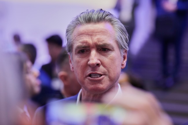 Governors Newsom and Walz Lurch Toward Infanticide