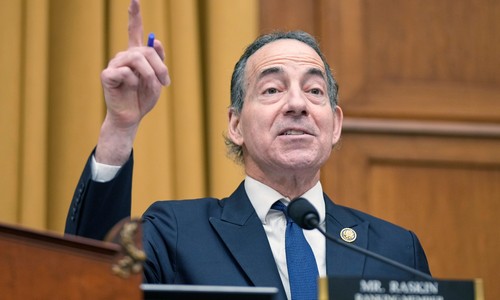 Jamie Raskin Says Trump Impeachment Is 'Not a Taboo.' He Hasn’t Even Won the Gavel Yet