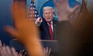 Reporters Pretend They Represent All of America