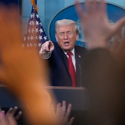 Reporters Pretend They Represent All of America