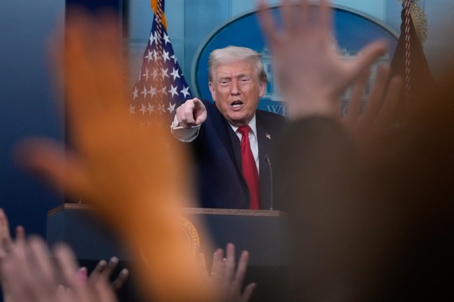 Happy Anniversary: One Year of President Trump Back in Office