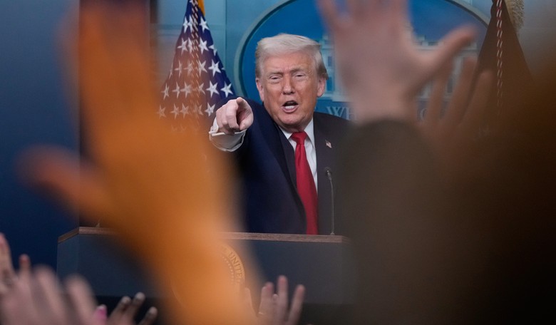 Trump's Outrageous Threats Get Practical Results