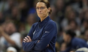 Did the Indiana Fever's Coach Admit She Didn't See Sophie Cunningham Get Clotheslined?