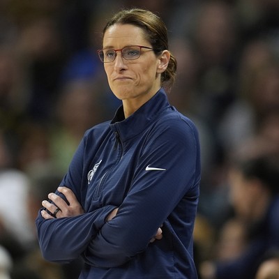 Did the Indiana Fever's Coach Admit She Didn't See Sophie Cunningham Get Clotheslined?