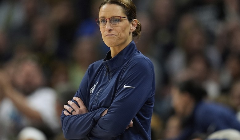 Did the Indiana Fever's Coach Admit She Didn't See Sophie Cunningham Get Clotheslined?