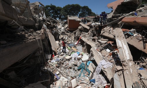 Death Toll Rises to 111 As Massive Earthquake Terrorizes Colombia 