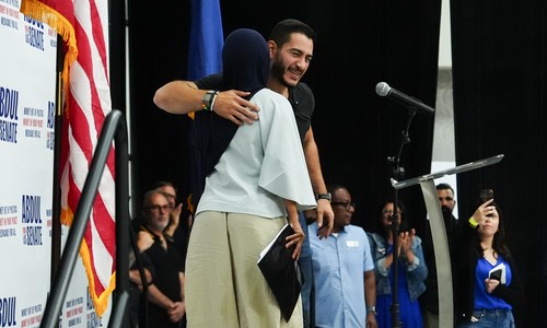 Why Did Abdul El-Sayed Delete Hundreds of YouTube Videos?