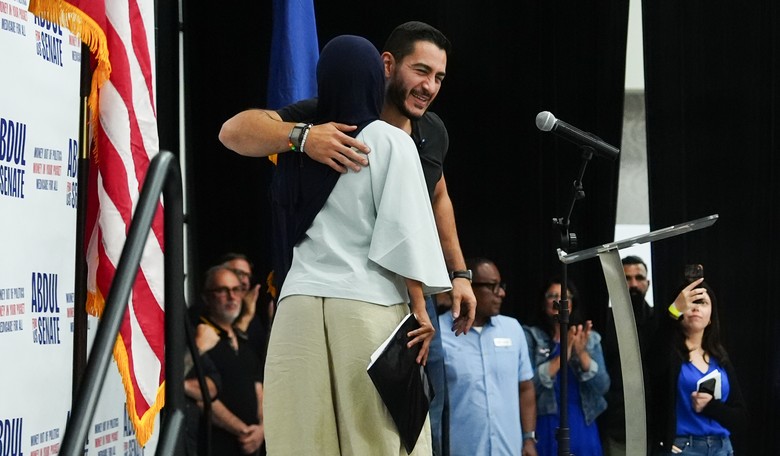 Why Did Abdul El-Sayed Delete Hundreds of YouTube Videos?