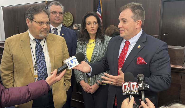 GOP Replacement Nominee Chosen in NC-11 Congressional Race