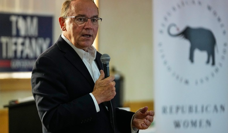 Tom Tiffany Warns Wisconsinites: David Crowley Will Make Your Energy Bills Skyrocket