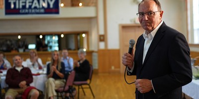 Tom Tiffany Has a Plan for Wisconsin, While David Crowley Has Progressive Platitudes