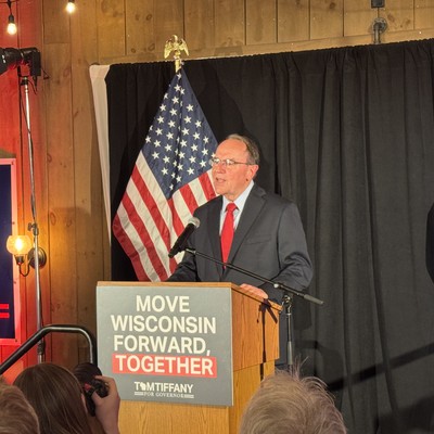 The Feds Are Investigating This Disgusting Mail Sent to the Tom Tiffany Campaign