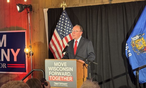 The Feds Are Investigating This Disgusting Mail Sent to the Tom Tiffany Campaign