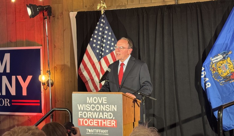The Feds Are Investigating This Disgusting Mail Sent to the Tom Tiffany Campaign