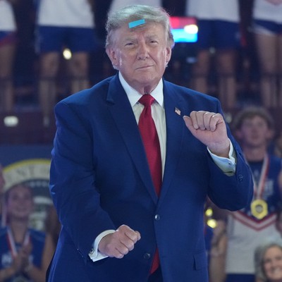 The Doomers Can’t Deny Trump’s Big Wins