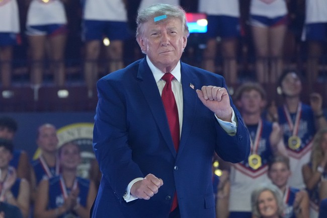 Tired of Winning Yet? Here Are More Patriotic Victories to Wear You Out.